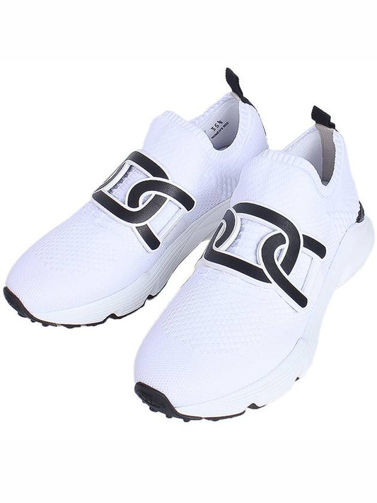 Sneakers XXW54C0II30Q6LB001 WHITE - TOD'S - BALAAN 2