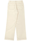 New Sailor Straight Leg Jeans Ecru - A.P.C. - BALAAN 3