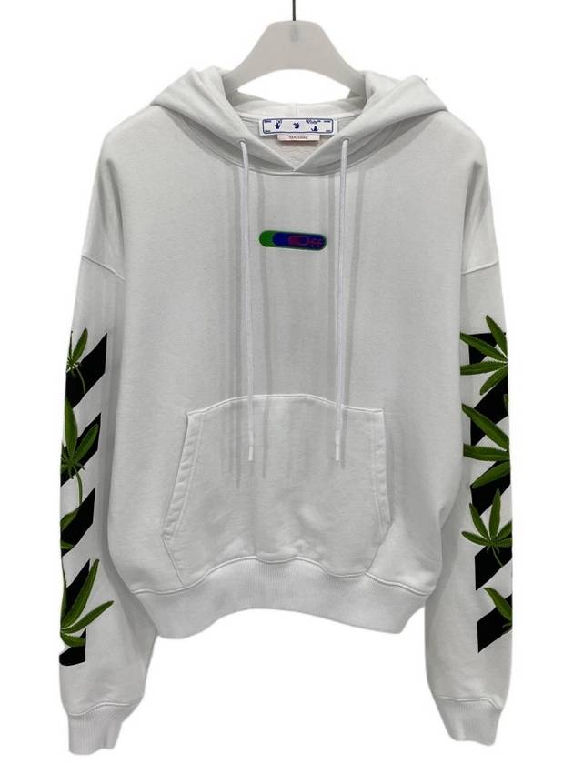 with Arrow Hood White - OFF WHITE - BALAAN 3