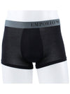 Eco Viscose Briefs 2 Pack - EMPORIO ARMANI - BALAAN 3