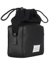 5AC Small Camera Cross Bag Black - MAISON MARGIELA - BALAAN 7