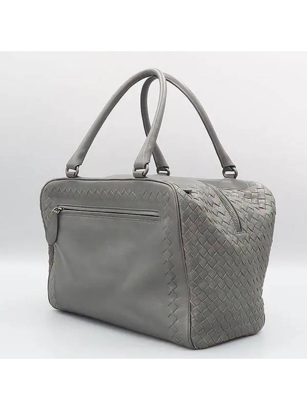 gray tote bag - BOTTEGA VENETA - BALAAN 3