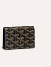 Malesherbes Card Holder Black - GOYARD - BALAAN 2