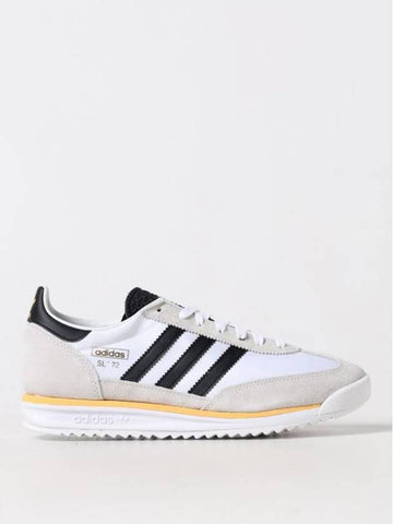 SL 72 RS Low-Top Sneakers White - ADIDAS - BALAAN 1