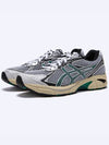 GT 2160 Low Top Sneakers Jasper Green White - ASICS - BALAAN 2