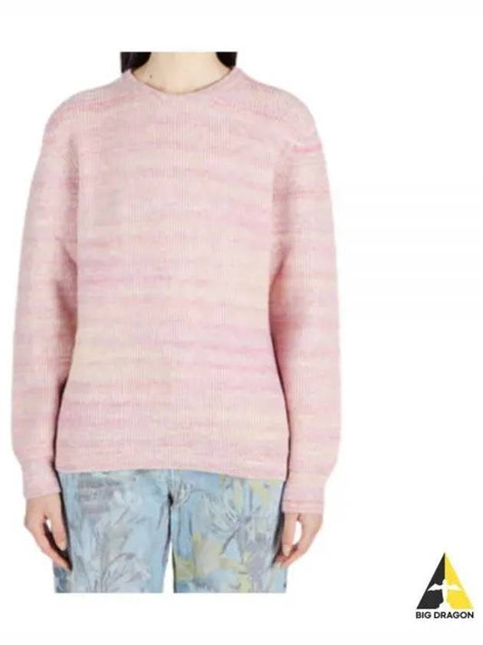 Women's Elisa Knit Top Pink - A.P.C. - BALAAN 2