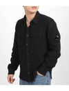 linen pocket shirt - CP COMPANY - BALAAN 1