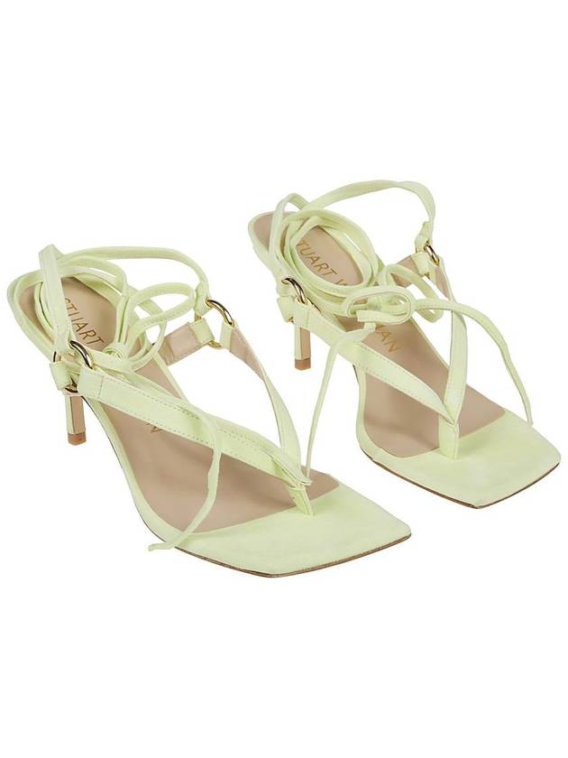 Stuart Weitzman Sandals - STUART WEITZMAN - BALAAN 5