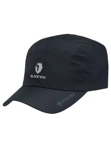 BLACKYAK Gore Ball Cap A BK - BLACKBROWN - BALAAN 1