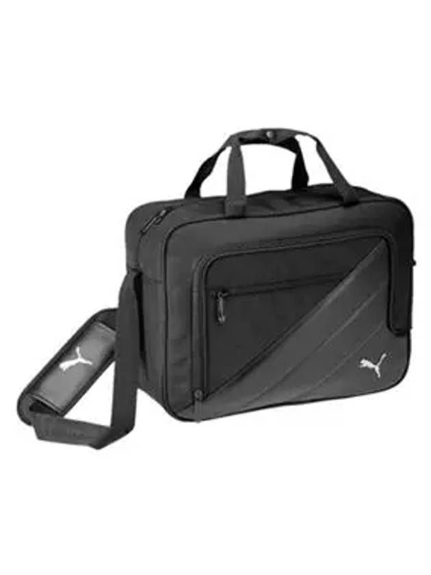 Team Messenger Bag Black - PUMA - BALAAN 4