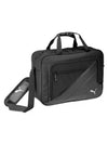 Team Messenger Bag Black - PUMA - BALAAN 4