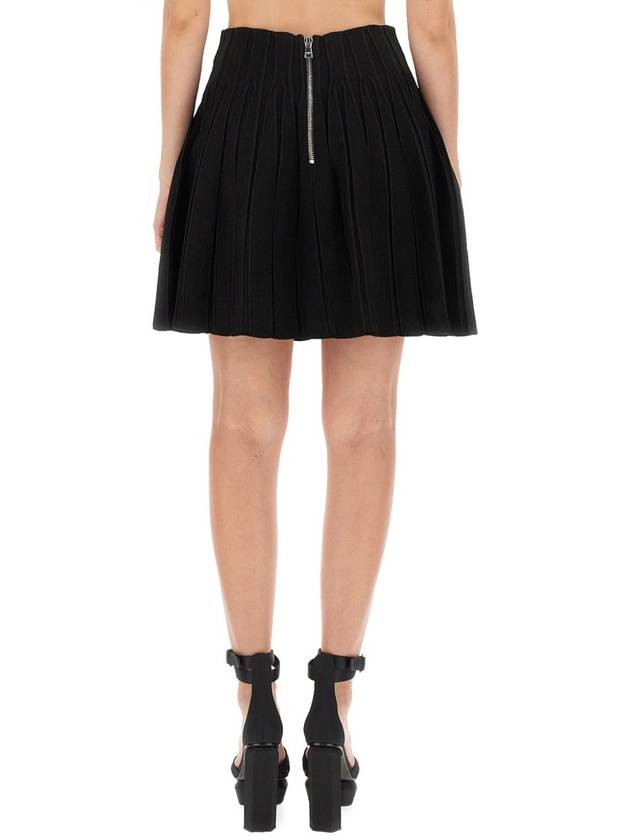 SKATER SKIRT - BALMAIN - BALAAN 3