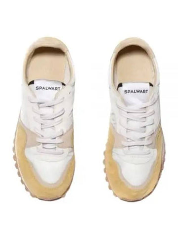 Marathon Trail Low Top Sneakers Beige - SPALWART - BALAAN 1