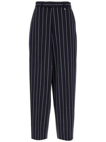 Giuseppe Di Morabito Striped Pants - GIUSEPPE DI MORABITO - BALAAN 1