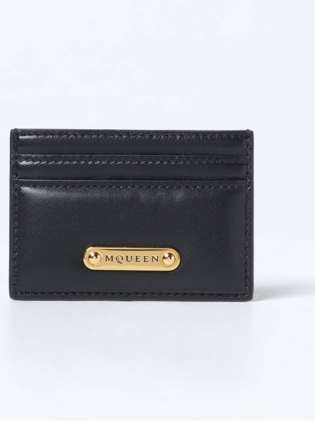 Wallet woman Alexander Mcqueen - ALEXANDER MCQUEEN - BALAAN 1