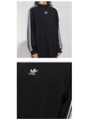 Oversized Long Sleeve T-Shirt Black - BALENCIAGA - BALAAN 6