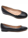 Lauren Ballerina Shoes Black - CHLOE - BALAAN 2