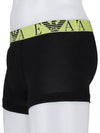 Bold Boxer Briefs 2 Pack Black - EMPORIO ARMANI - 4