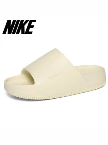 Women s Calm Slide Slippers DX4816 701 Domestic Product GQK724040984753 - NIKE - BALAAN 1