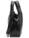 Small Padded Soft Nappa Leather Mini Bag Black - PRADA - BALAAN 4