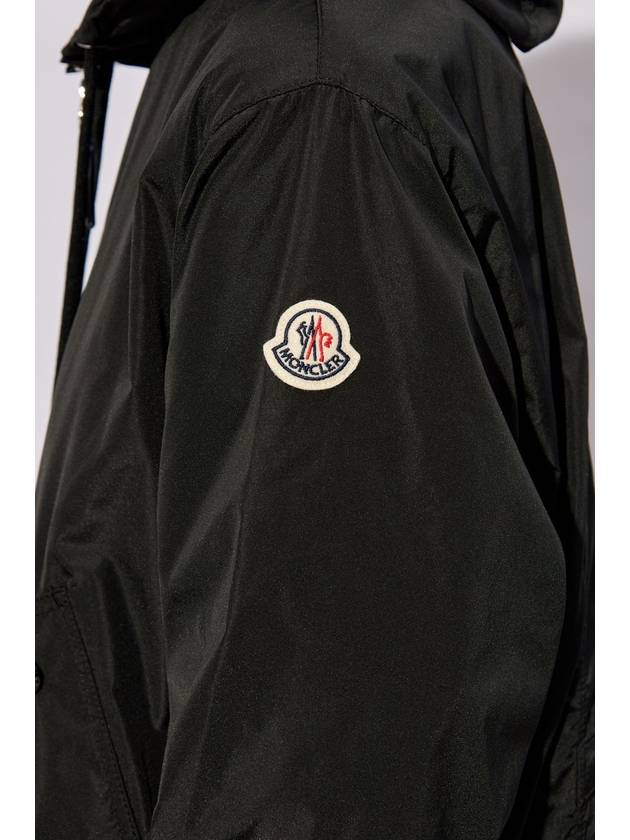 Melia Parka Black - MONCLER - BALAAN 6