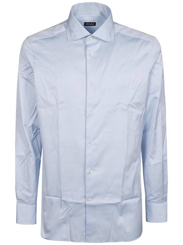 Zegna Shirt - ERMENEGILDO ZEGNA - BALAAN 1