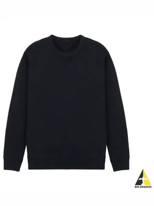 Ten c back logo label brushed sweatshirt 4COLOR 22CTCUF03149 - TEN C - BALAAN 1