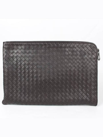 Bottega Veneta Clutch Brown OS - BOTTEGA VENETA - BALAAN 1