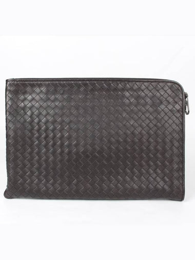 Bottega Veneta Clutch Brown OS - BOTTEGA VENETA - BALAAN 1