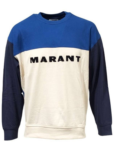 Isabel Marant Aftone Sweatshirt - ISABEL MARANT - BALAAN 1