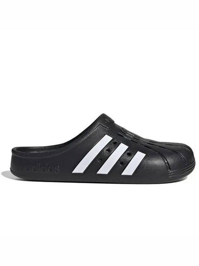 Adilette Clogs Slippers Black - ADIDAS - BALAAN 2