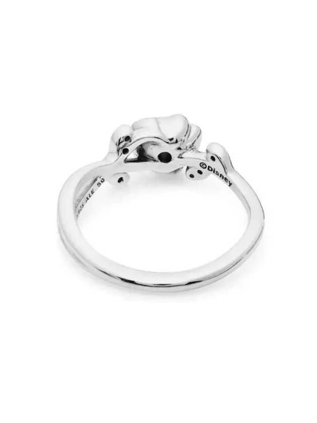 Beauty And The Beast Rose Ring Silver - PANDORA - BALAAN 4