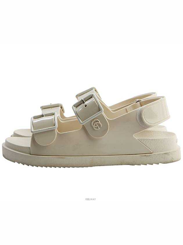 women sandals - GUCCI - BALAAN 3