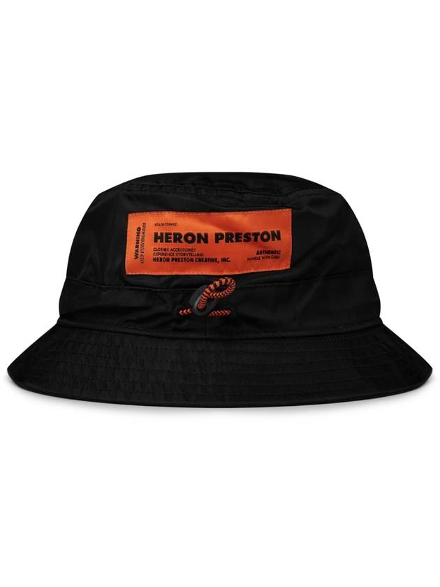 CTNMB Logo Bucket Hat - HERON PRESTON - BALAAN 3