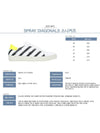 Men's low-top sneakers OMIA017S - OFF WHITE - BALAAN 3
