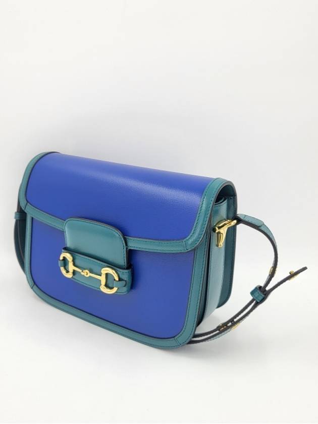 Women s 1955 Horsebit Shoulder Bag 3831 - GUCCI - BALAAN 6