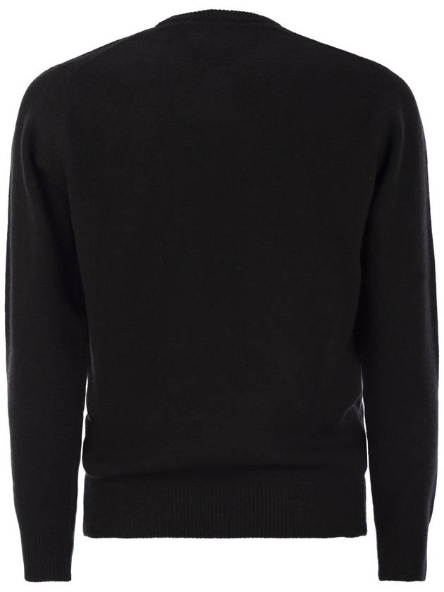 OFF PISTE wool and cashmere blend sweater - MC 2 SAINT BARTH - BALAAN 2