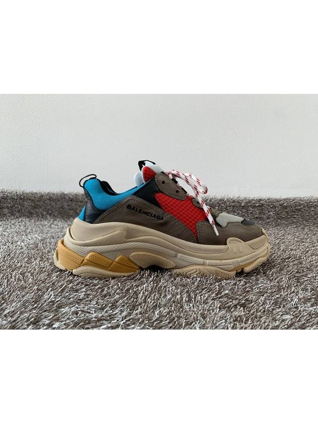 Triple S Multi 41 - BALENCIAGA - BALAAN 6