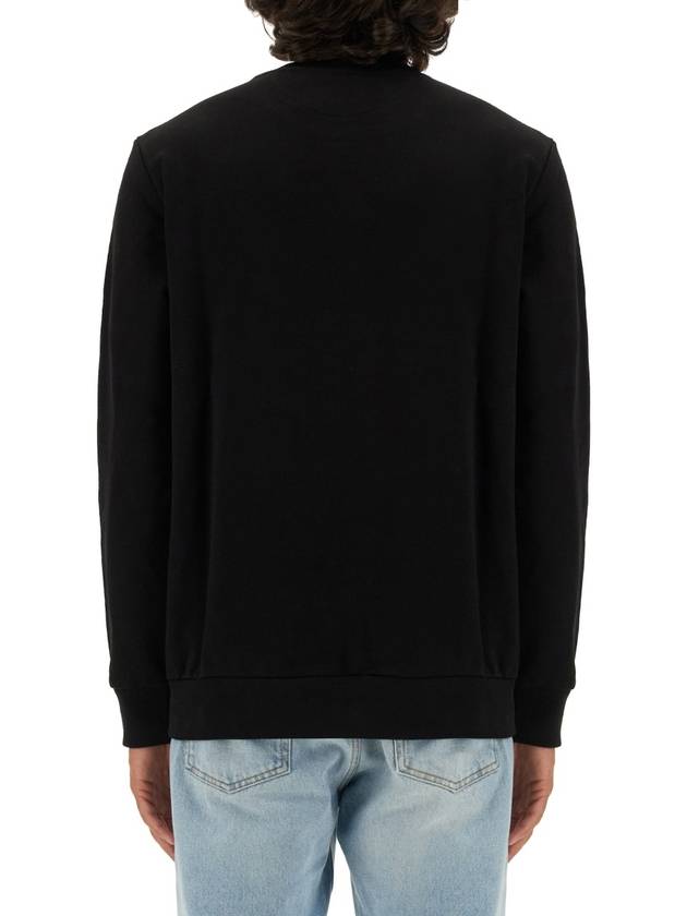 SWEATSHIRT WITH LOGO - PAUL SMITH - BALAAN 3