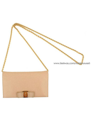 women cross bag - SALVATORE FERRAGAMO - BALAAN 1