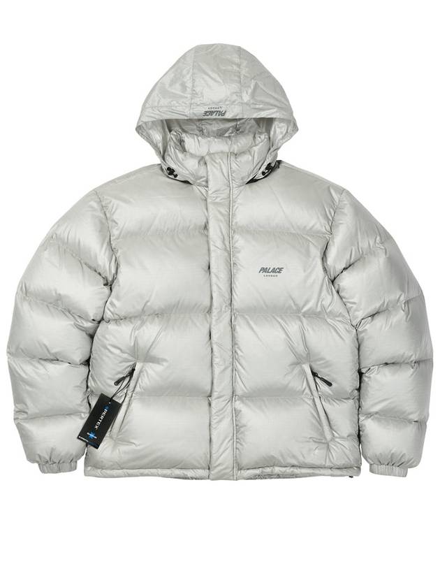 Pertex London Puffa Padding Silver - PALACE - BALAAN 2