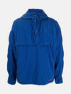 Men's Blue Nylon Anorak CRTWMOUW003 NYL009 T378 - SUNNEI - BALAAN 2