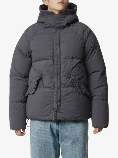 Musinsa Arctic Down Parka Two Way Dark Gray 17CTCUC03075V2968 - TEN C - BALAAN 1