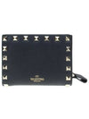 Small Rockstud Wallet UW2P0620VSH 0NO - VALENTINO - BALAAN 4