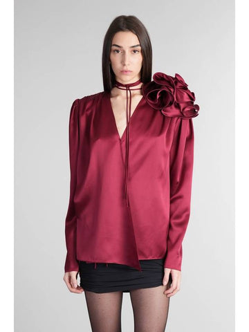 Magda Butrym Blouse 02 Blouse - MAGDA BUTRYM - BALAAN 1