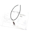 toi necklace jewelry - CHAUMET - BALAAN 2