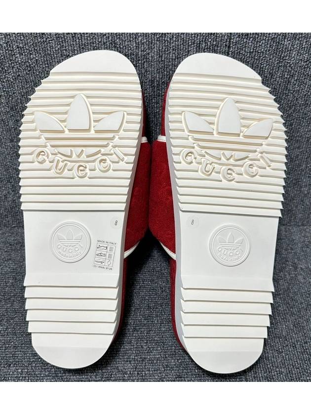 x Adidas Slippers 270 - GUCCI - BALAAN 6