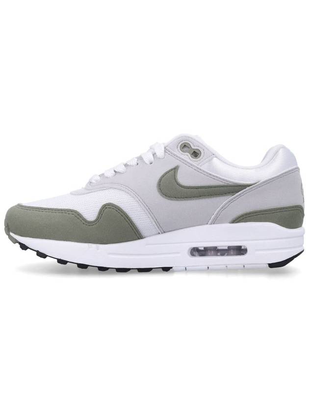 Air Max 1 Low Top Sneakers Light Army - NIKE - BALAAN 4