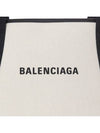 Cabas Logo Canvas Small Tote Bag Black - BALENCIAGA - BALAAN 6