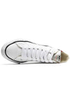 Peterson OG Sole Canvas High Top Sneakers White - MIHARA YASUHIRO - BALAAN 5